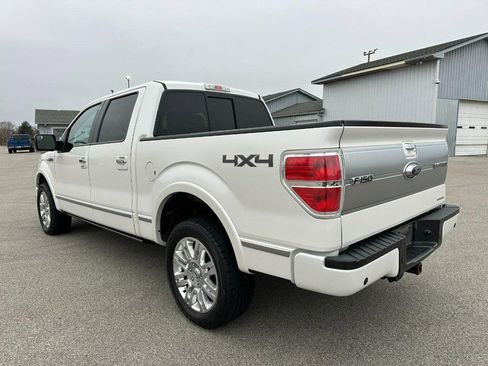 Used 2014 Ford F150 Platinum image 3