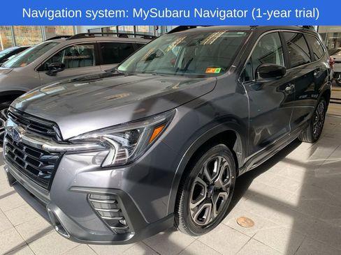New 2026 Subaru Ascent Touring image 2