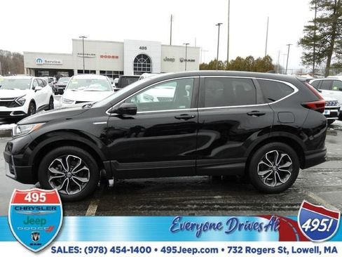 Used 2020 Honda CR-V EX image 2