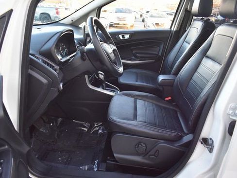 Used 2019 Ford EcoSport Titanium image 13