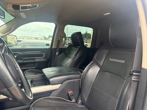 Used 2020 RAM 2500 Laramie AWD/4WD image 8