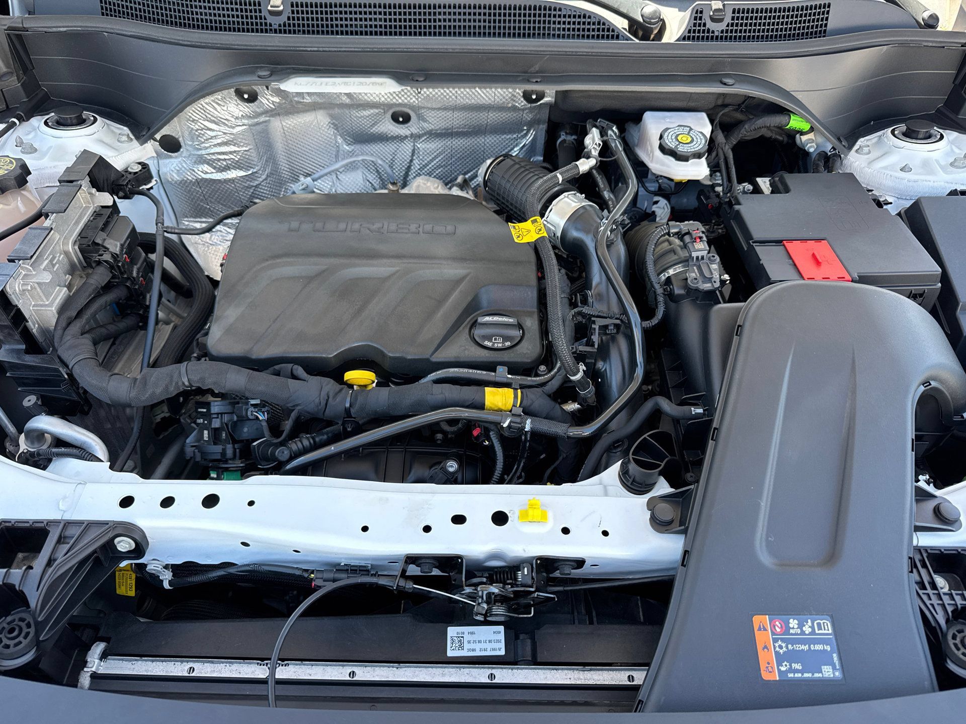 Used 2024 Chevrolet Trax LS w/ LS Convenience Package FWD image 7