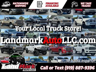 Used 2010 Dodge Ram 2500 Truck Laramie w/ Chrome Accents Group