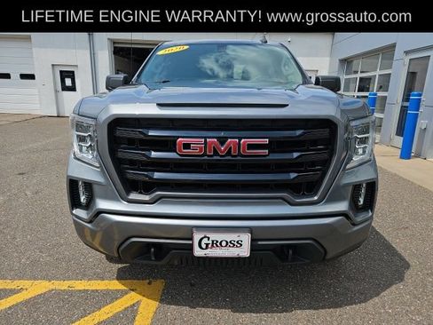 Used 2020 GMC Sierra 1500 Elevation AWD/4WD image 3