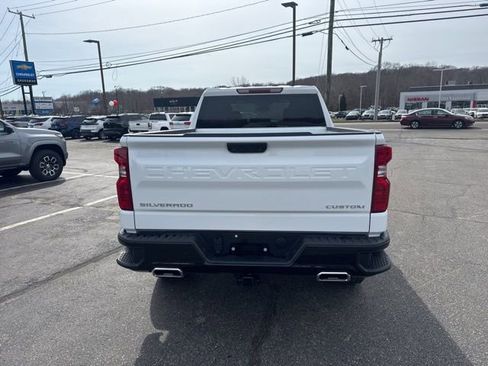 Used 2026 Chevrolet Silverado 1500 Custom Trail Boss image 6