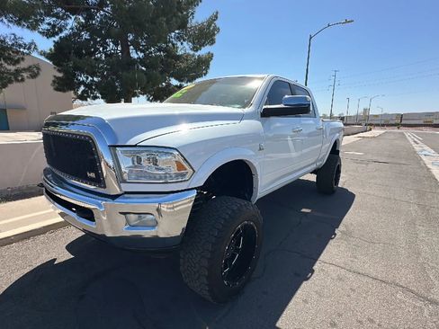 Used 2012 RAM 3500 Laramie Longhorn w/ Protection Group AWD/4WD image 9