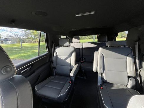 Certified 2025 Chevrolet Tahoe Premier image 21