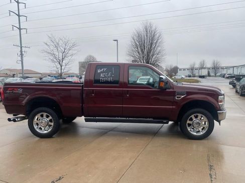 Used 2010 Ford F350 Lariat image 3