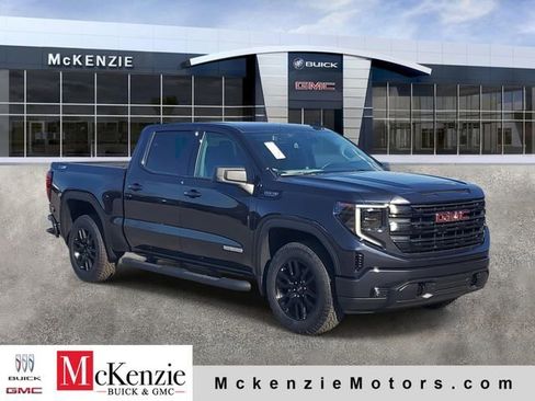 New 2026 GMC Sierra 1500 Elevation image 1