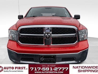 Used 2020 RAM 1500 Classic SLT