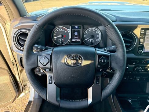 Certified 2023 Toyota Tacoma TRD Sport image 26