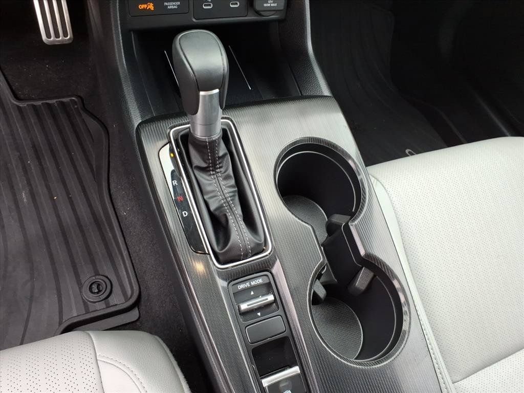 Used 2025 Honda Civic FWD Hybrid Sedan image 30