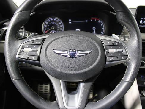 Used 2023 Genesis G70 2.0T w/ Sport Prestige Package image 17