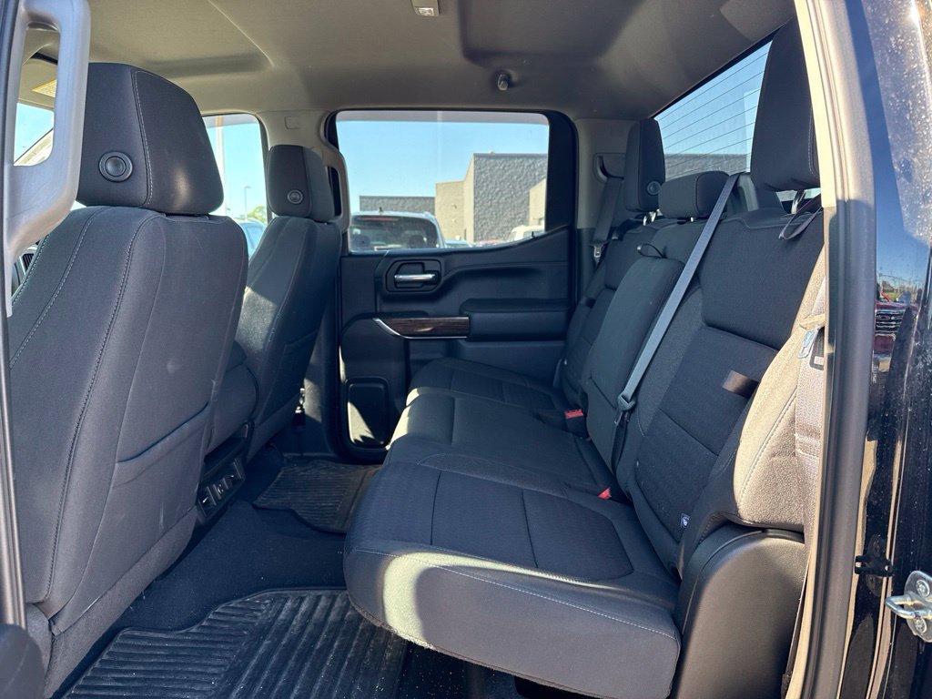 Used 2021 GMC Sierra 1500 Elevation w/ X31 Off-Road Package AWD/4WD image 10