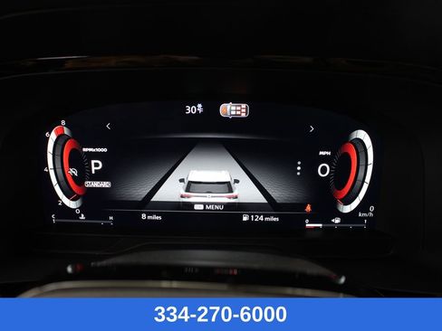 New 2026 Nissan Pathfinder Platinum image 9