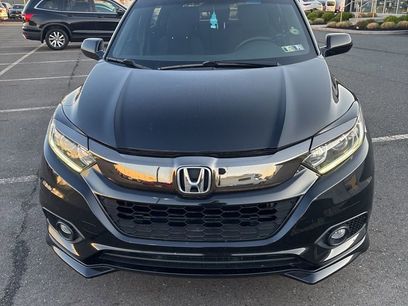 Used 2019 Honda HR-V Sport