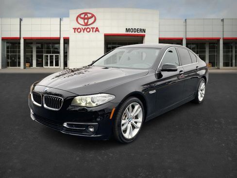 Used 2015 BMW 535i Sedan image 1