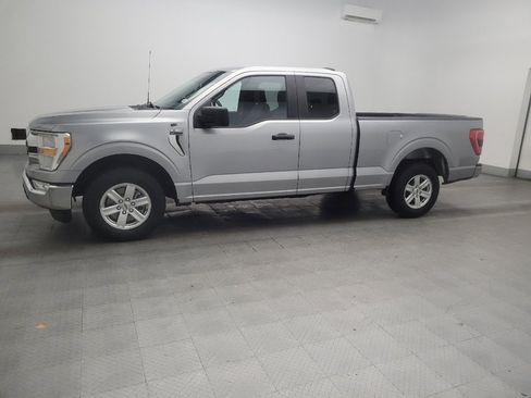 Used 2022 Ford F150 XLT RWD image 2