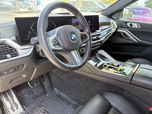 Used 2024 BMW X6 xDrive40i w/ Premium Package AWD/4WD image 21
