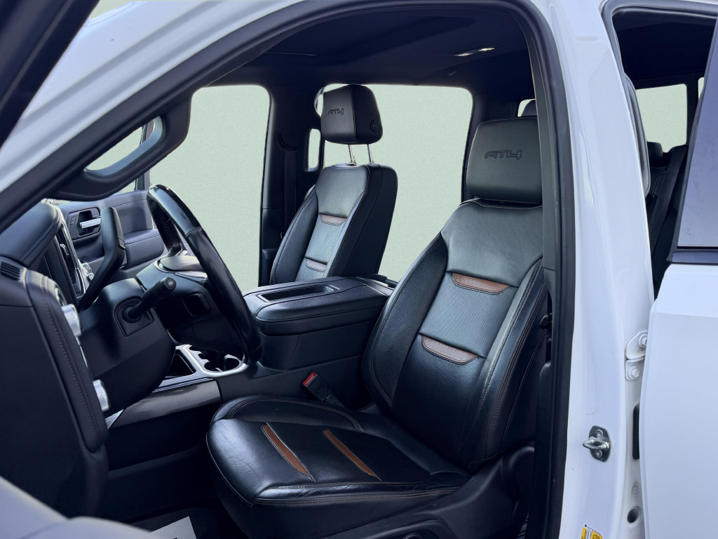 Used 2021 GMC Sierra 1500 AT4 w/ AT4 Carbonpro Edition AWD/4WD image 15