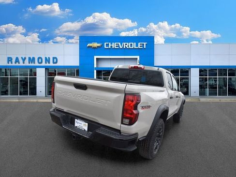 New 2026 Chevrolet Colorado Trail Boss AWD/4WD image 4