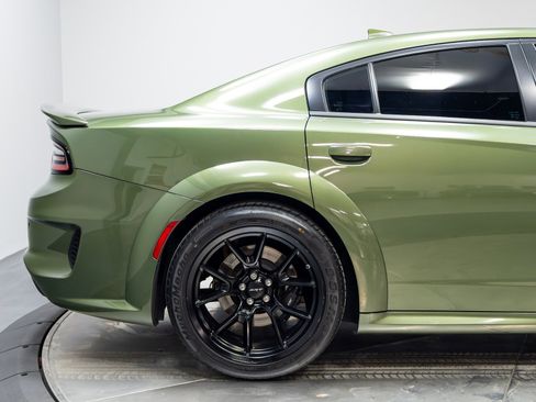Used 2021 Dodge Charger SRT Hellcat RWD image 19