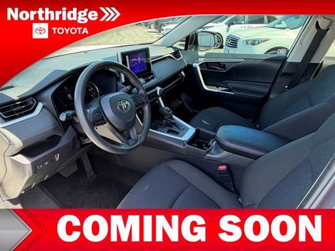 Used 2024 Toyota RAV4 LE image 5