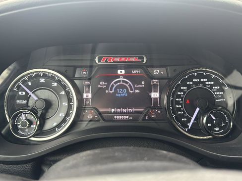 Used 2021 RAM 1500 Rebel w/ Level 2 Equipment Group image 16