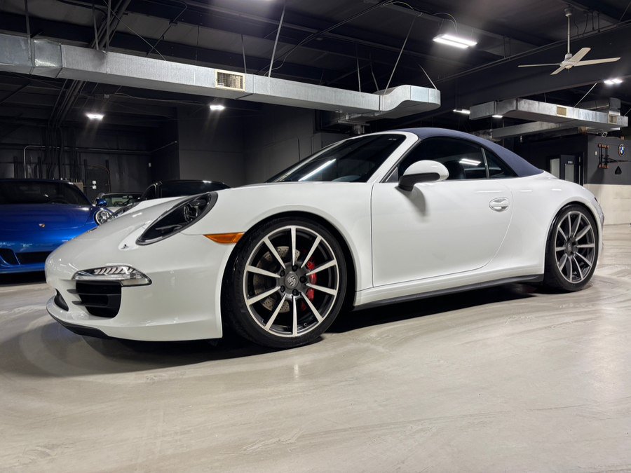 Used 2013 Porsche 911 Carrera 4S AWD/4WD image 20