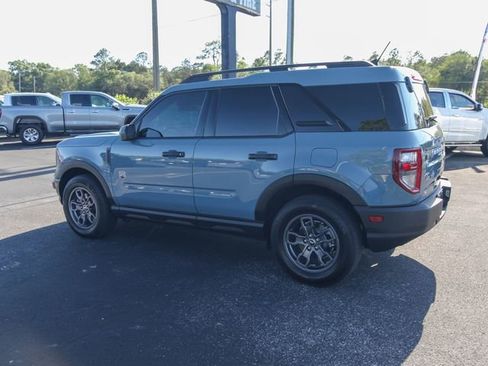 Used 2022 Ford Bronco Sport Big Bend AWD/4WD image 6