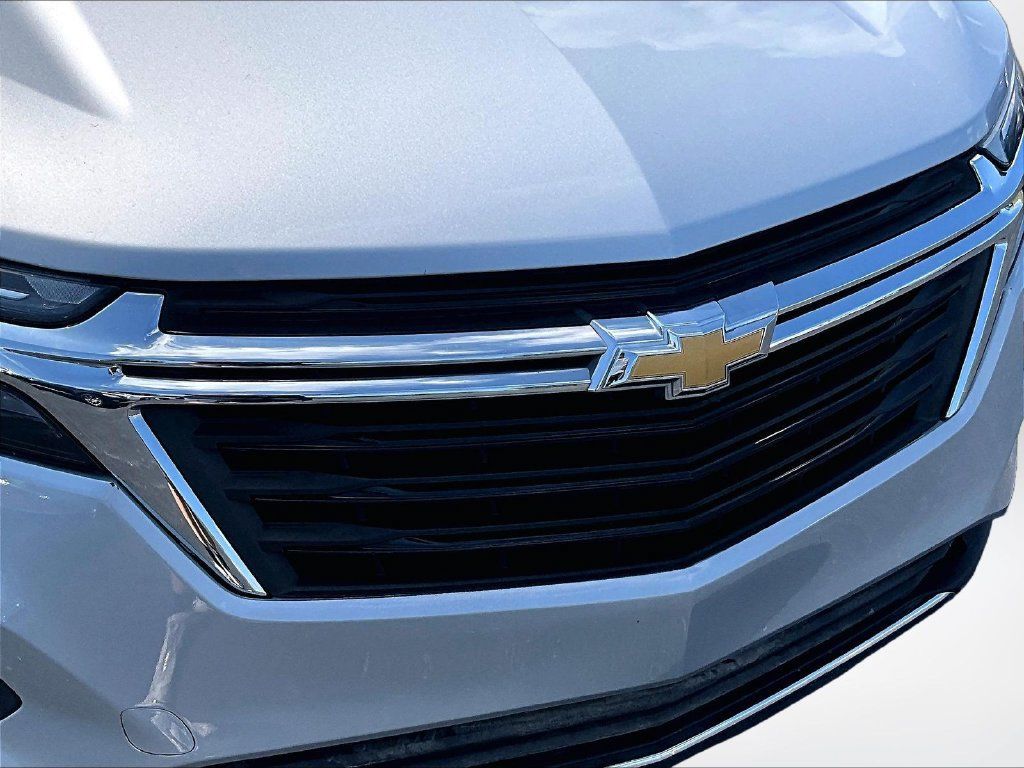 Used 2022 Chevrolet Equinox LT FWD image 27