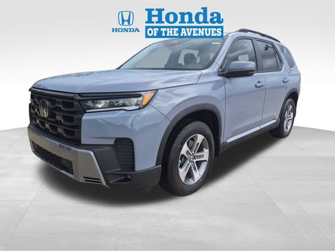 New 2026 Honda Pilot EX-L image 3