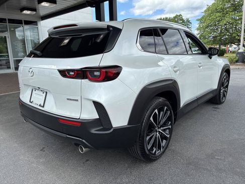 Used 2025 MAZDA CX-50 AWD 2.5 S w/ Premium Plus Pkg image 7