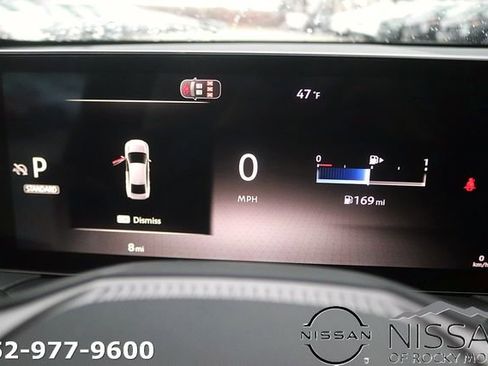 New 2026 Nissan Sentra SV w/ Floor Mat Package FWD image 15