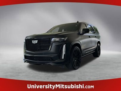 Used 2023 Cadillac Escalade V w/ Heavy-Duty Trailer Package