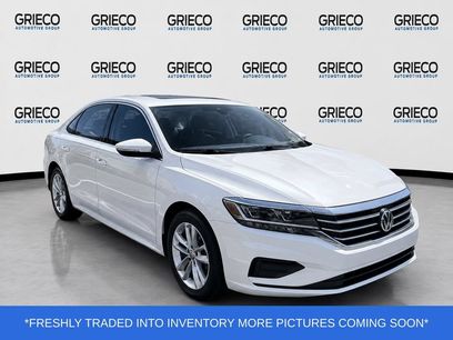 Used 2020 Volkswagen Passat 2.0T SE w/ Sunroof Package