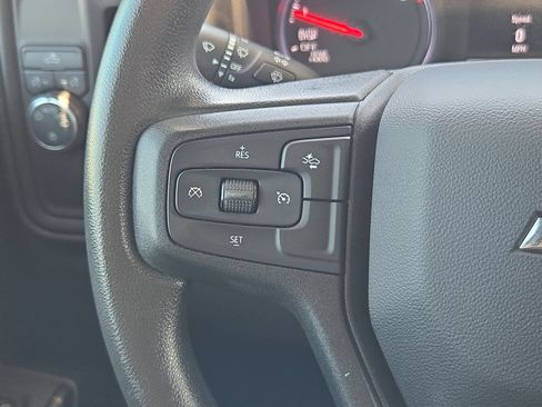 Used 2022 Chevrolet Silverado 1500 Custom RWD image 19