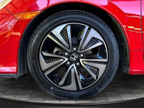 Used 2017 Honda Civic EX image 31