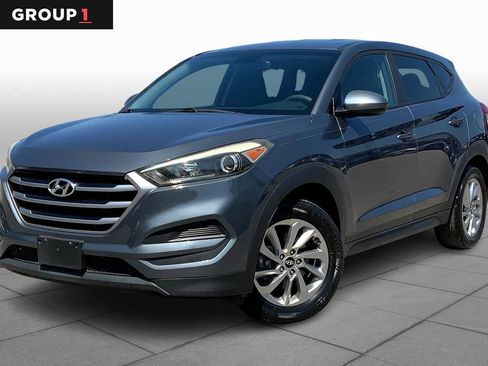 Used 2017 Hyundai Tucson SE FWD image 1