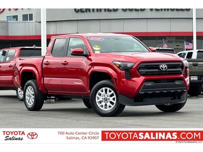 Used 2026 Toyota Tacoma SR5