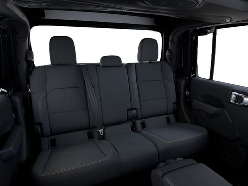 New 2026 Jeep Gladiator Sport AWD/4WD image 15