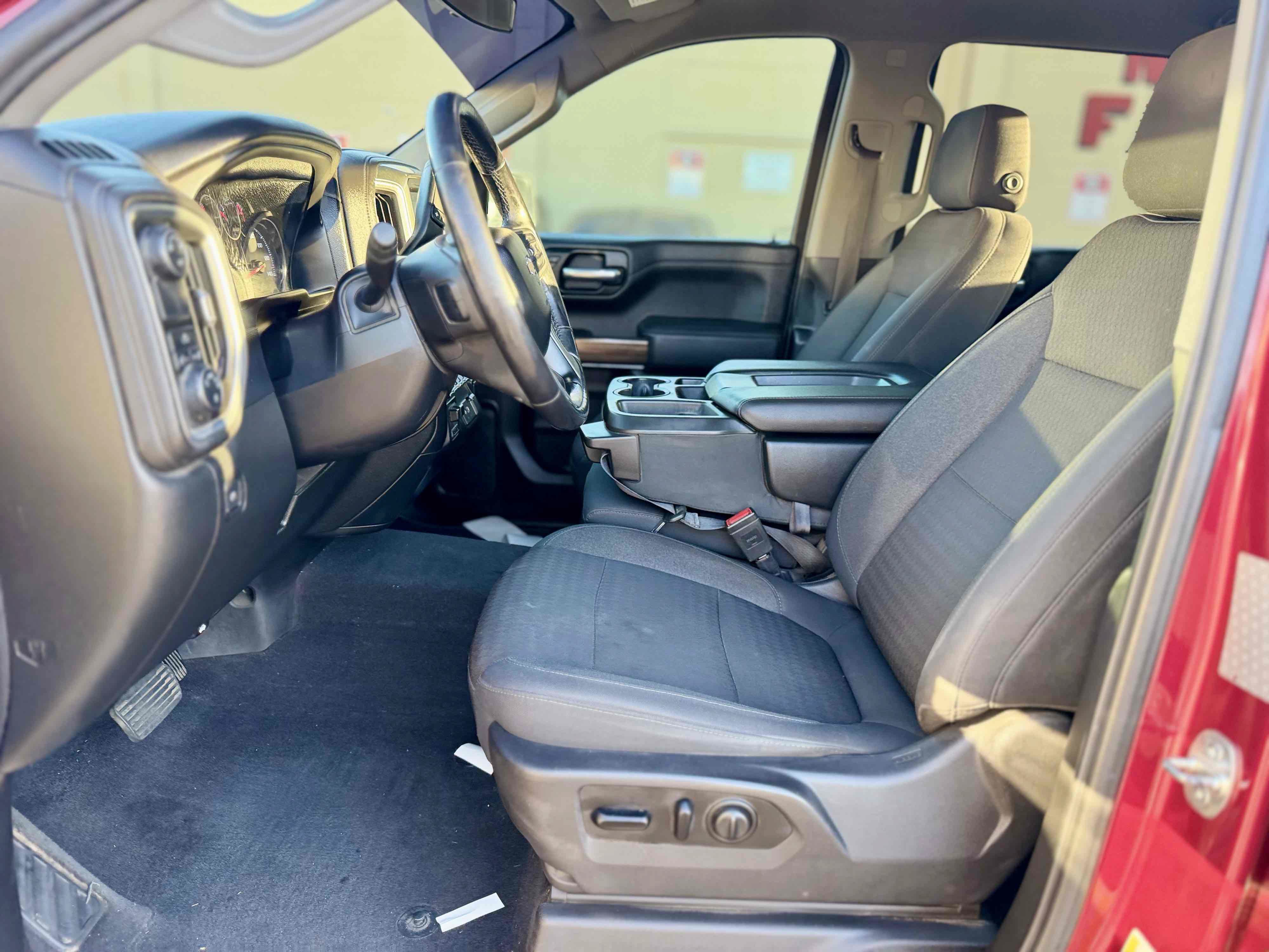 Used 2019 Chevrolet Silverado 1500 LT w/ All-Star Edition RWD image 25