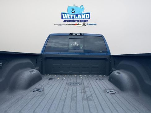 Certified 2024 RAM 3500 Laramie w/ Night Edition AWD/4WD image 8