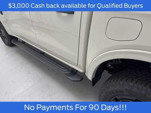 New 2025 Ford Ranger XLT w/ Equipment Group 301A High image 6