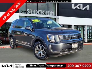Used 2020 Kia Telluride EX w/ Towing Package FWD video 1