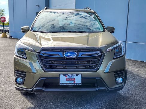 Certified 2023 Subaru Forester Limited AWD/4WD image 4