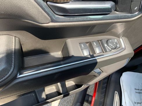 Used 2025 Chevrolet Silverado 1500 RST w/ Z71 Off-Road Package AWD/4WD image 13