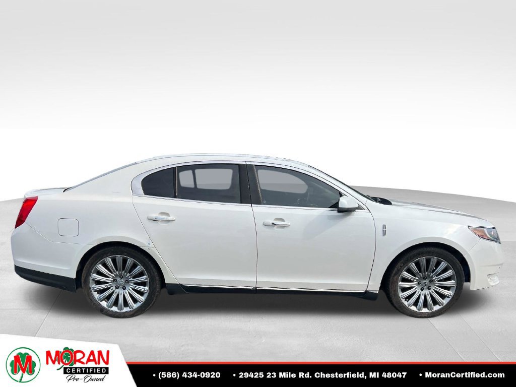 Used 2015 Lincoln MKS AWD w/ Equipment Group 101A image 6