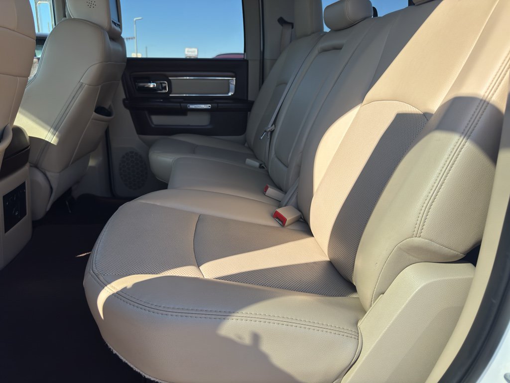 Used 2013 RAM 2500 Laramie w/ Protection Group AWD/4WD image 15