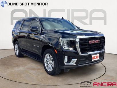 Used 2024 GMC Yukon SLE w/ Gmc Pro Safety Plus Package
